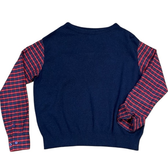 Paul Smith Mix Media Wool Sweater - Picture 5 of 15